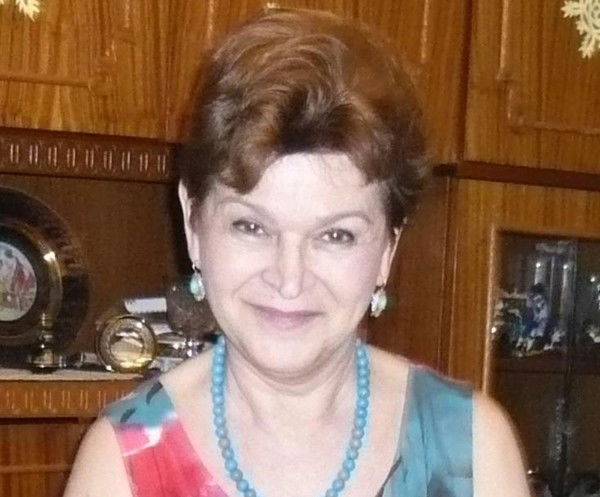 Вера Карпенко