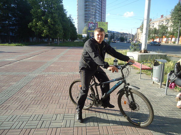 Алексей Трофимов