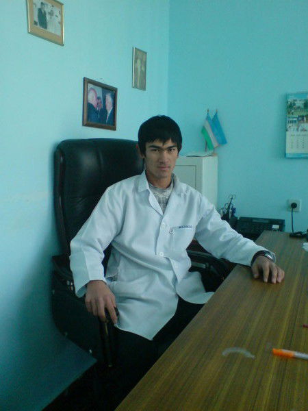 Дильшод Пулатов