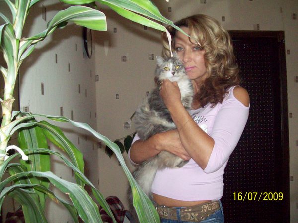 Оксана Воронова