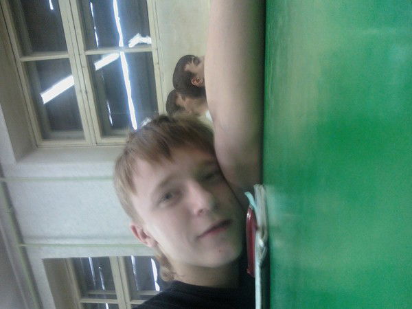 Вова Бердников