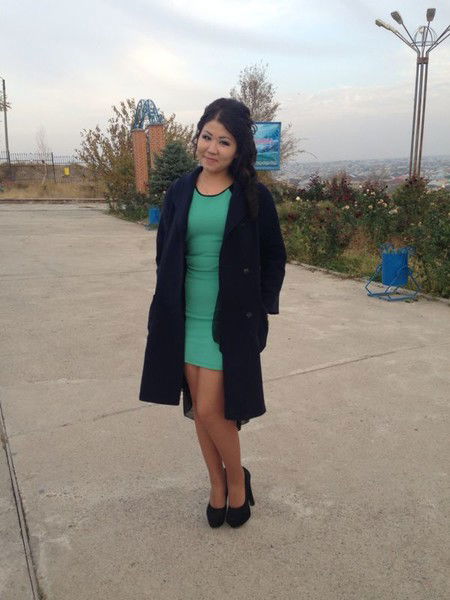 Мадина Сейдахметова