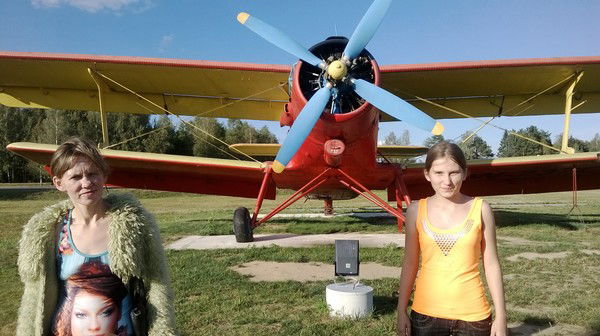 Марина Кудрявцева