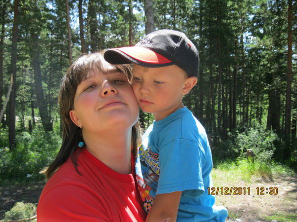 Таня Баженова