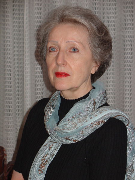 Наталья Ракова