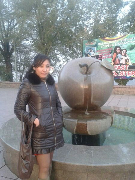 Шолпан Шолбаева