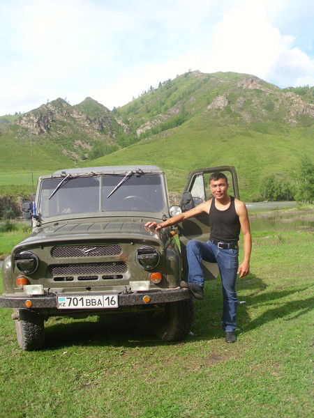 Асан Можанов