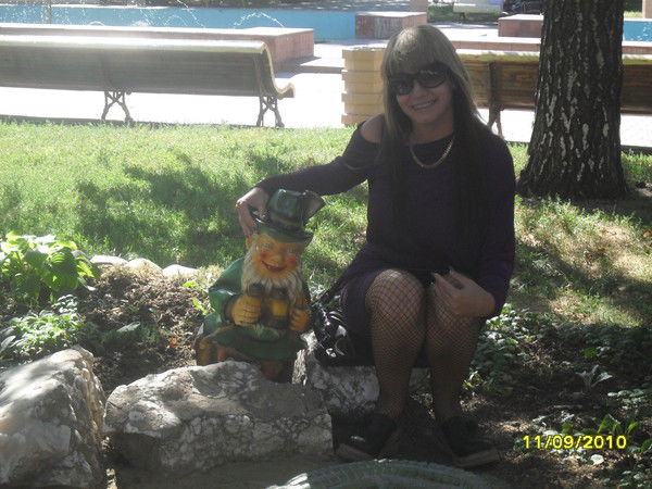 Елена Савенко