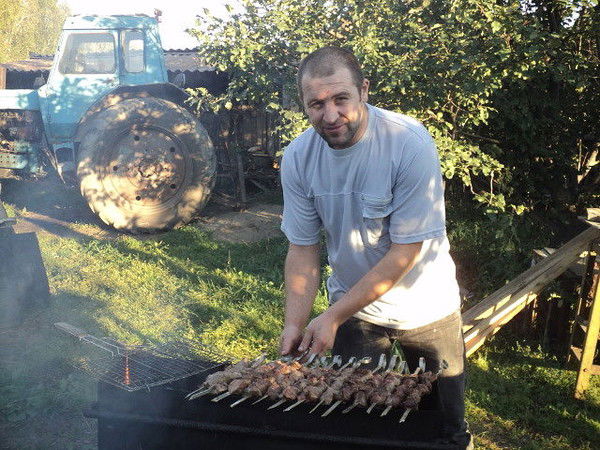 Михаил Логинов