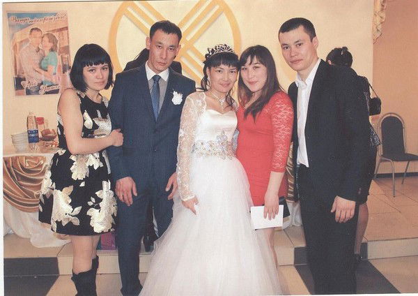 Уштап Жумагулова