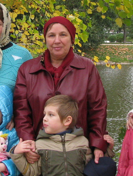 Светлана Беркутова