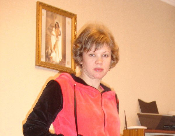 Татьяна Тодорова