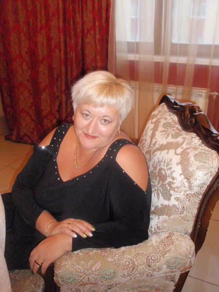 Оксана Ташлыкова