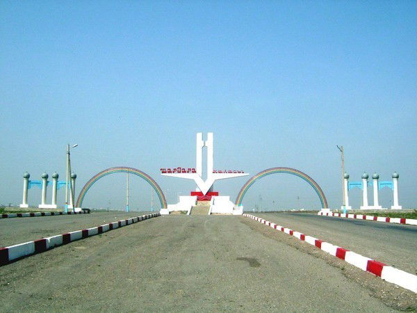 Шардара Угсэн