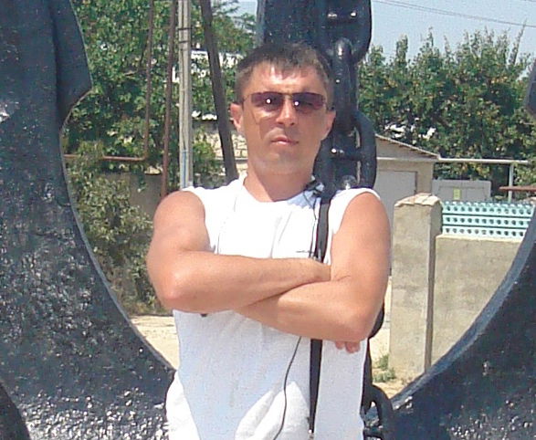 Алексей Леоненко