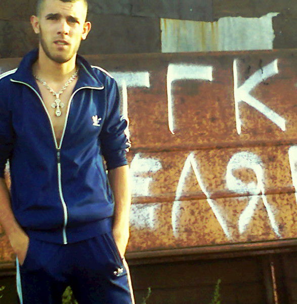 Иван Казаков