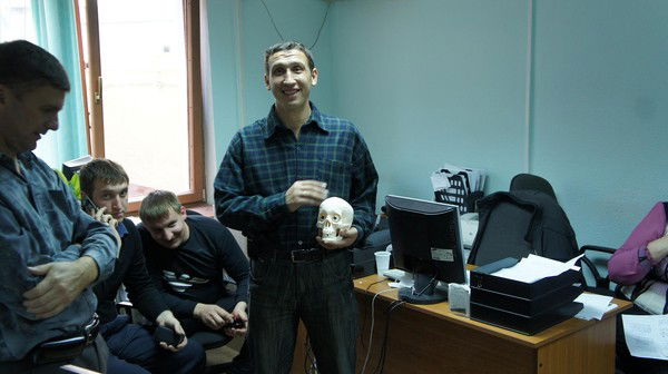 Женя Валиев