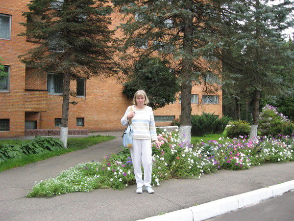 Мария Леман