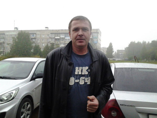 Александр Бочегов