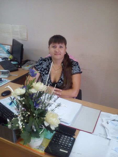 Оксана Мелехина