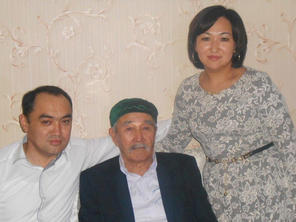 Aйнур Еслямова