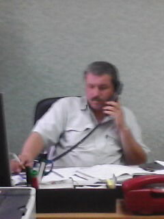 Сергей Геннадьевич Царик