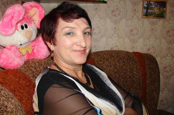 Любовь Коржова