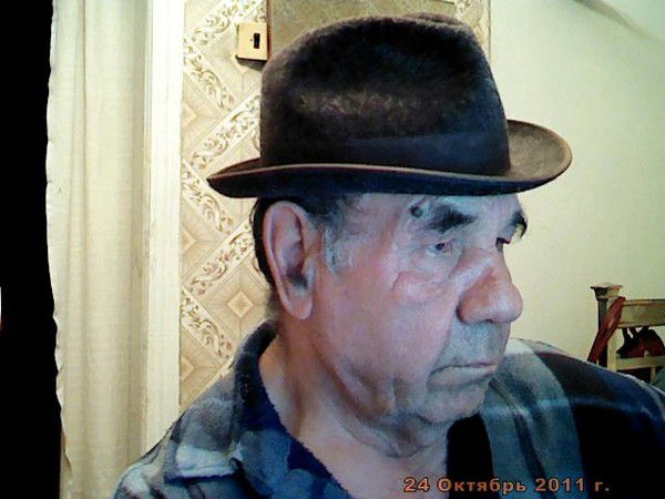 Александр Батыщев