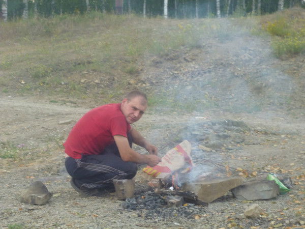 Виктор Сергейченко