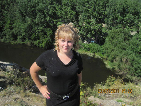 Ольга Семенова