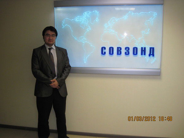 Марат =Apfын=Шаяхметов