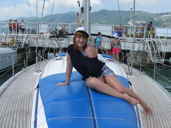 Наташа Горбаченко