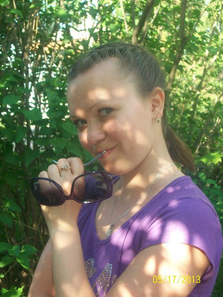 Юлия Носова