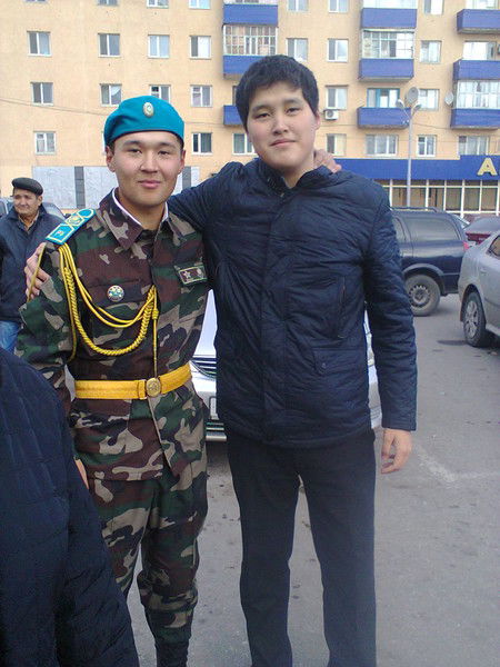 Руслан Бурамбаев