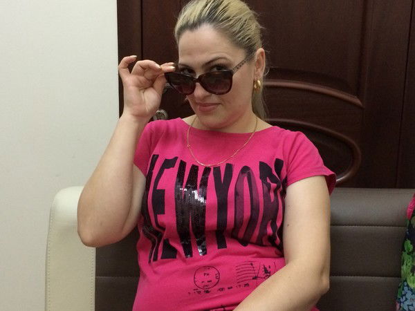 Саида Хамавова