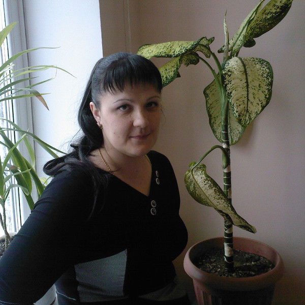 Наталья Кондратенко