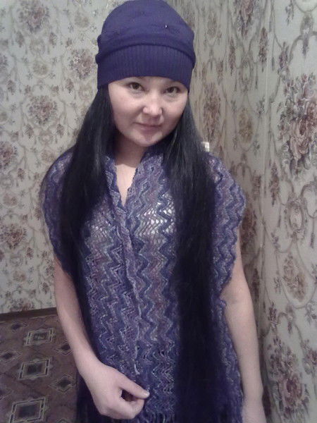 Бурма Омаралиева