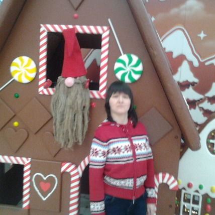 Нелли Зарипова