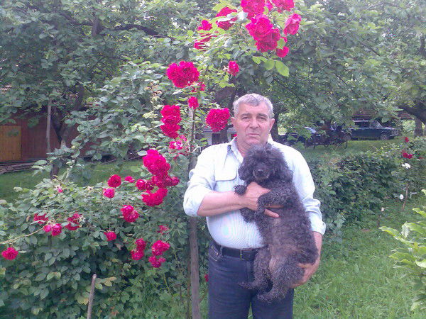 Петро Солоненко