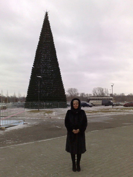 Светлана Лапина