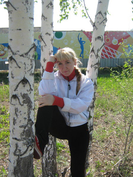 Ярослава Косулина