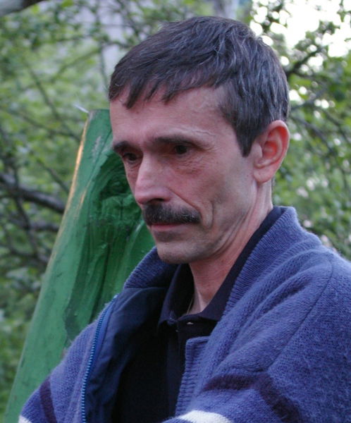 Сергей Савинов