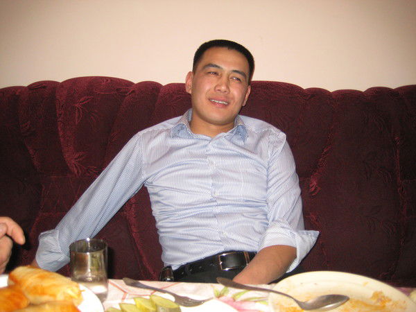 Нурбагыт Калиев