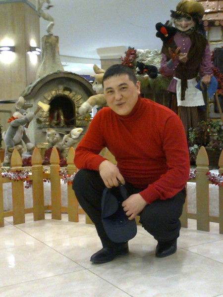 Арсен Алиев