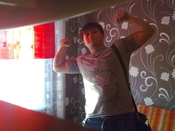 Ануар Кaлабаев