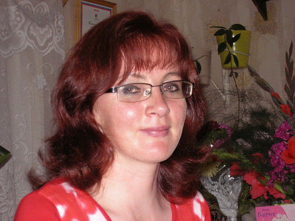 Елена Сулина (Карина)