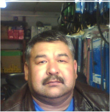 Мухтар Мусин