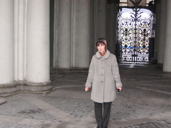 Инга Пьянцева