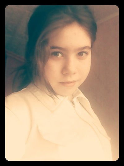 Анастасия Сидорова