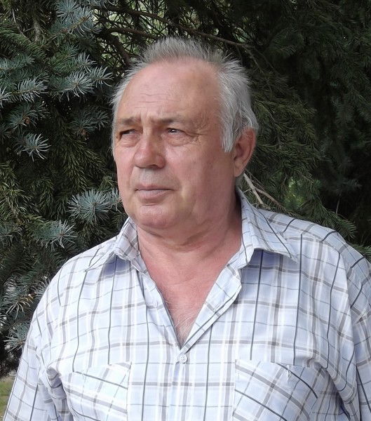 Юрий Швырков